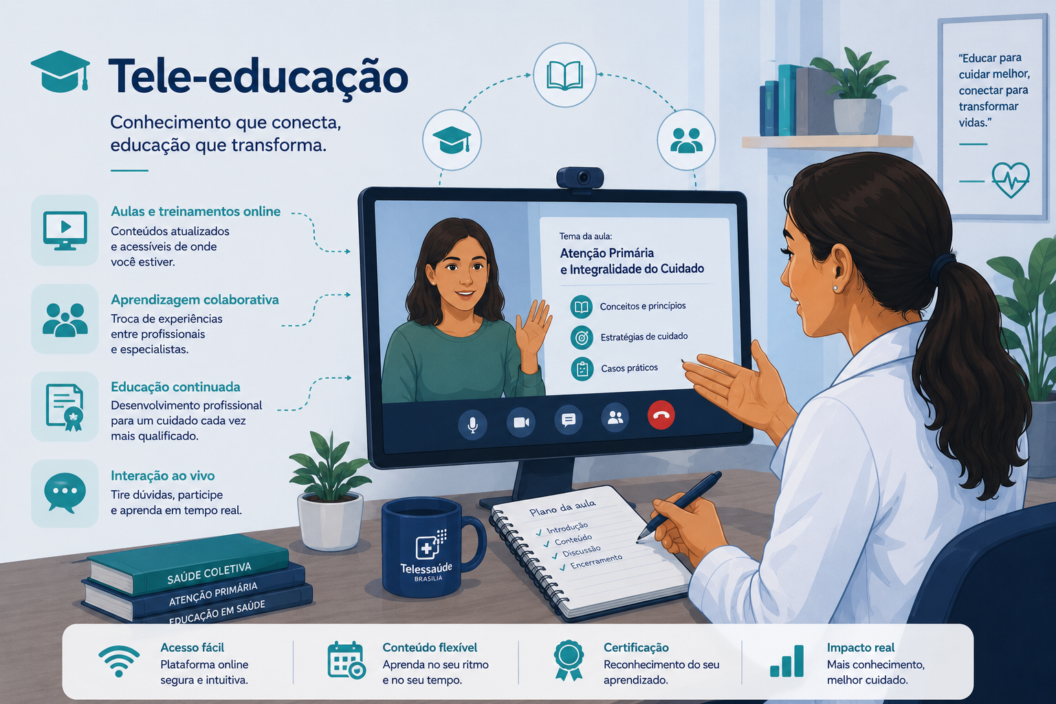 Teleducação
