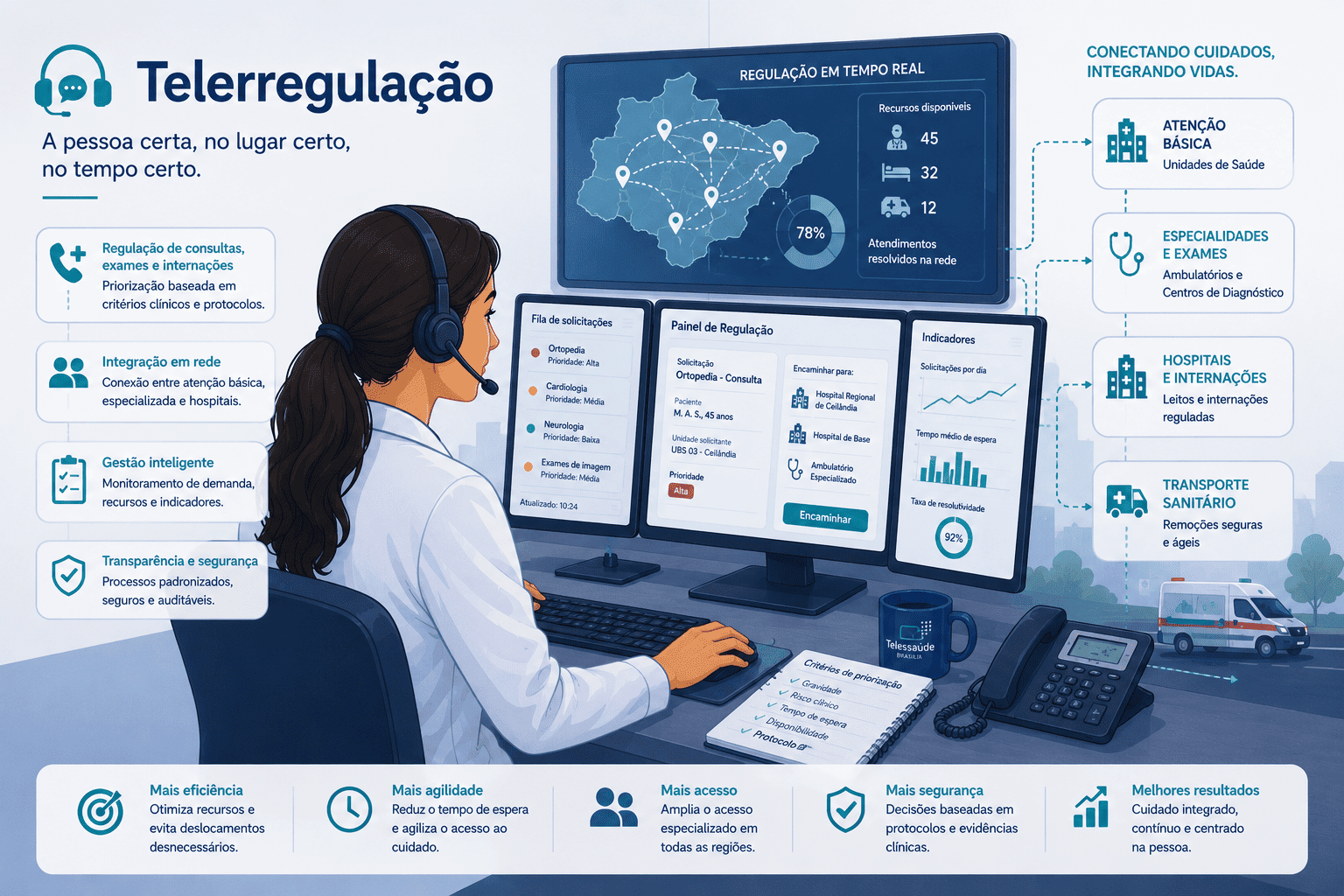 Telerregulação